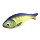 thumbnail image 1 of Gato Juguetes Pez Goldfish Crinkle Sonido Juguetes Suaves y Duraderos Juguetes Interactivos Gato para Ejercicio Interior 8.6 Pulgadas, 1 of 4