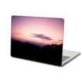 thumbnail image 5 of KSK KAISHEK for Newest MacBook Pro 13" Case 2023 2022 2021-2016 Released Model A1706&A1708&A1989&A2159&A2251&A2289&A2338 M1, Plastic Hard Case Shell Cover, Pink series 0195, 5 of 5