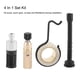 thumbnail image 5 of Motosierra Ecomeon Bomba de Aceite y Accesorios para STIHL MS 250 MS230 MS210, 5 of 6