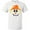 AA-White, variant on Inktastic Halloween Scarecrow Male Face T-Shirt