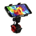 thumbnail image 4 of Anvazise Universal Motorcycle MTB Bicycle Handlebar Bike Mount Holder for Cell Phone GPS One Size, 4 of 9