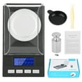 thumbnail image 2 of Jewelry Scale, Pocket Scale, Mini Portable High- 0.001g Pocket Jewelry Scale With Led Digital Display, 2 of 8