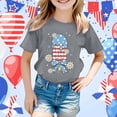 thumbnail image 2 of Graphic Tees for Girls: Short Sleeve Crewneck Tops 5-14 Years Comfortable & Casual for Everyday & Party Wear, 2 of 4