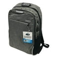 thumbnail image 4 of GoOn Anti-Theft Tech Back Pack Grey, 4 of 5