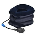 thumbnail image 4 of Dispositivo de tracción del cuello cervical Baoblaze Almohada inflable para el cuello en forma de U, 4 of 8