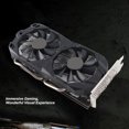thumbnail image 3 of Tarjeta Gráfica Para Juegos, Tarjeta Gráfica RX580 8GB DisplayPort HD Para Computadora, 3 of 7