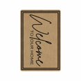 thumbnail image 4 of Housewarming New Home Gift Amazing Welcome Doormat Thanksgiving Bathroom?mat Water Absorbent Moistureproof for Door Mat Entrance Welcome Kitchen Mat 24"x16" 30"x18", 4 of 5
