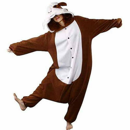 Guinea Pig Kigurumi Cushzilla Animal Adult Anime Costume Pajamas Standard