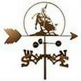 thumbnail image 2 of BULL RIDER Garden Weathervane, 2 of 4