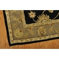 thumbnail image 4 of Nourison IH90 India House Area Rug-Color:Black,Shape:Rectangle,Size:2'6" x 4', 4 of 4