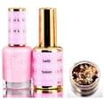 thumbnail image 1 of Set de esmaltes de uñas DAISY DND Gel Lacquer 15 ml + Esmalte de uñas 15 ml, 1 of 2