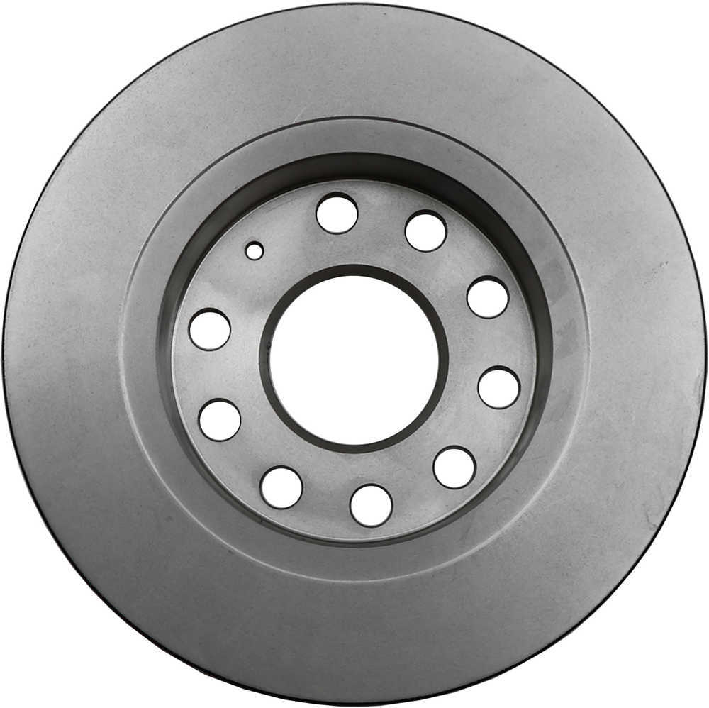 BeckArnley 083-3545 Premium Brake Disc