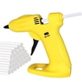 thumbnail image 1 of EASTIN Cordless Hot Glue Gun  Fast Preheating Glue Gun With 30pcs Glue Sticks  Wireless USB Rechargeable Anti-Drip Portable Mini Melt Glue Kit For DIY Crafts  School Projects And Home Rep, 1 of 7