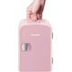 thumbnail image 1 of Chefman Mini refrigerador personal rosa portatil enfria o ca Chefman Chefman, 1 of 2