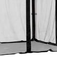 thumbnail image 4 of SUNJOY  Mosquito Netting for 11 ft. ×13 ft.  Gazebos, 4 of 5
