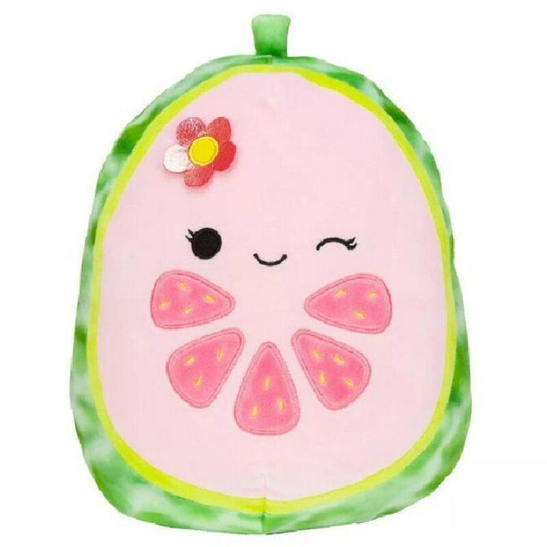 Squishmallow Lena the Guava Plush 8