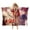 50"x60", variant on My Hero Academia Wearable Blanket Cloak Arctic Velvet Hooded Blanket Soft Fuzzy Hoodie Blanket Cape for Adults Kids 40"x50"