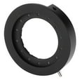 thumbnail image 1 of Adaptateur d'Iris pour Microscope, Ouverture Réglable, Diaphragme Optique pour MicroscopeSK25 avec Base, 1 of 8