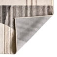 thumbnail image 5 of Better Homes & Gardens Gray Modern Shapes Abstract Indoor Area Rug, 5'x7', 5 of 6
