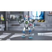MrBeast Lab Release the Metallic Panther, Mutate the Ultimate Beast With MrBeast Lab , Ages 5+