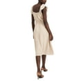 thumbnail image 4 of INC International Concepts Womens Metallic Dress Toasted Twine L, 4 of 4