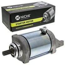 Niche Starter Motor for Suzuki GSXR1100 GSX1100G Bandit 1200 Motorcycle 810-CSM2444O