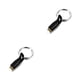 thumbnail image 3 of Sidaley IR Blaster Wireless Plug-in ABS Accesorio para el hogar Controlador infrarrojo Aire acondicionado de una tecla Interfaz USB Control Type1 NO1, 3 of 6