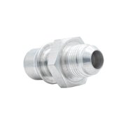 ICT Billet 10AN Flare Quick Connect Fitting to LT1 Factory Catch Can Oil Return Replacement Conversion 551933-LTC