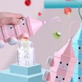 thumbnail image 5 of Baby Milk Powder Dispenser Portable 3 Layers Cartoon Milk Powder Snack Storage Container for Toddler, 5 of 5
