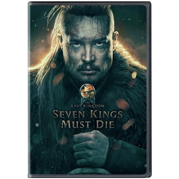 The Last Kingdom: Seven Kings Must Die (DVD), Universal, Action & Adventure