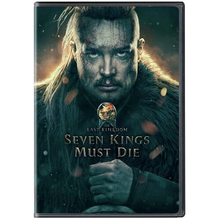 The Last Kingdom: Seven Kings Must Die (DVD) Universal Action & Adventure