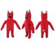thumbnail image 4 of Peluches de Garten of Banban KEVCHE 32cm Rojo, 4 of 4