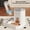 Pink, variant on PLPPYFS Cat Food Dispenser Dog Cat Feeder Automatic Integrated Food Basin 1-10l Large Capacity Feeding & Watering Supplies Automatic Pet Feeder for Small Medium Dogs Puppy Kitten Cats Food Bowl