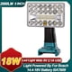 thumbnail image 1 of Luz de Trabajo LED Inalámbrica de 5 "de 18W 2000LM Alimentada por Batería Bosch 18V BAT609, 1 of 7