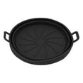 thumbnail image 2 of Panier en Silicone pour Friteuse, -40°F à 440°F 2PCS, 2 of 8