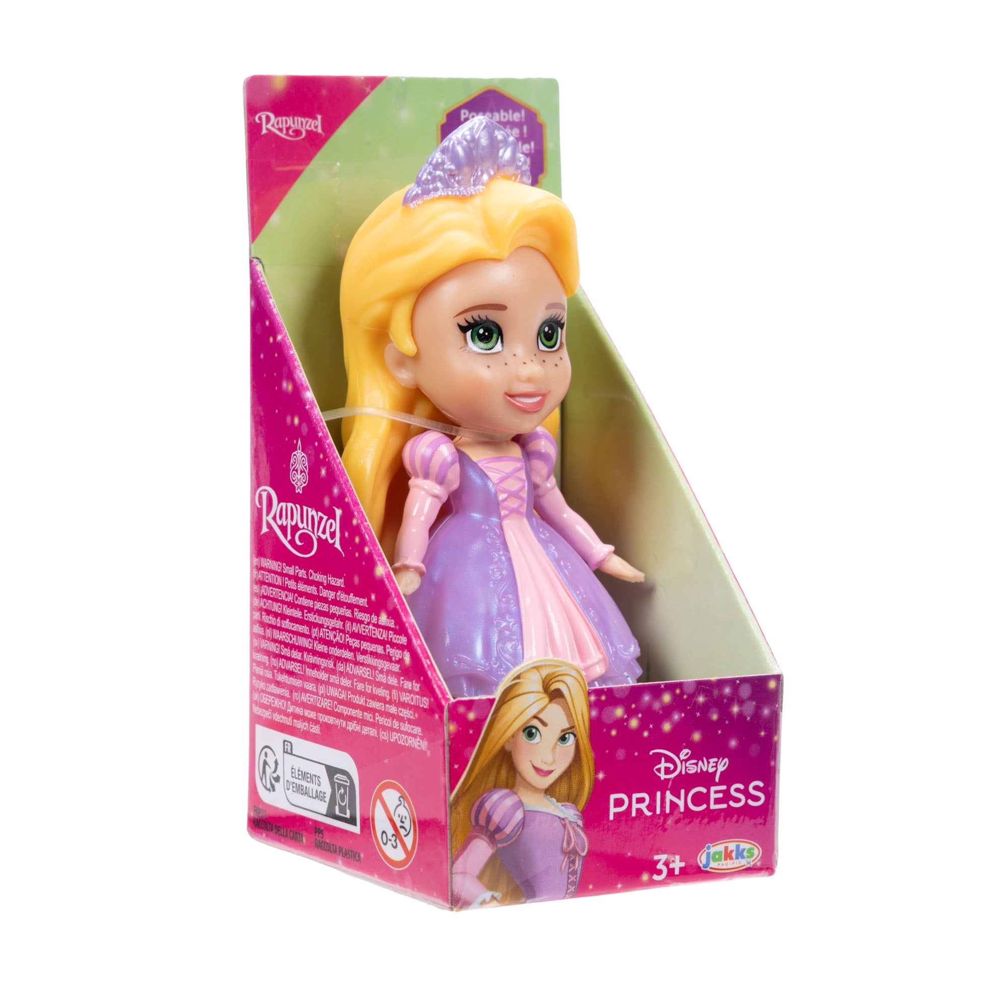 Disney Princess 3" RAPUNZEL
