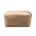 thumbnail image 4 of Bolsa De Tejido De Lino De Algodón Caja De Bombeo Rústica Bolsa De Almacenamiento De Escritorio Tejida Bolsa Organizadora Decorativa Para Dormitorio Sala De Estar Baño Escritorio Foto Prop Advancent HA027894-01, 4 of 7