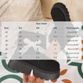 thumbnail image 3 of Viluyesy Womens Winter Snow Boots Platform Fur Lined Warm Non Slip Faux Suede Pearl Bow Casual Boots Khaki Size 8.5, 3 of 9