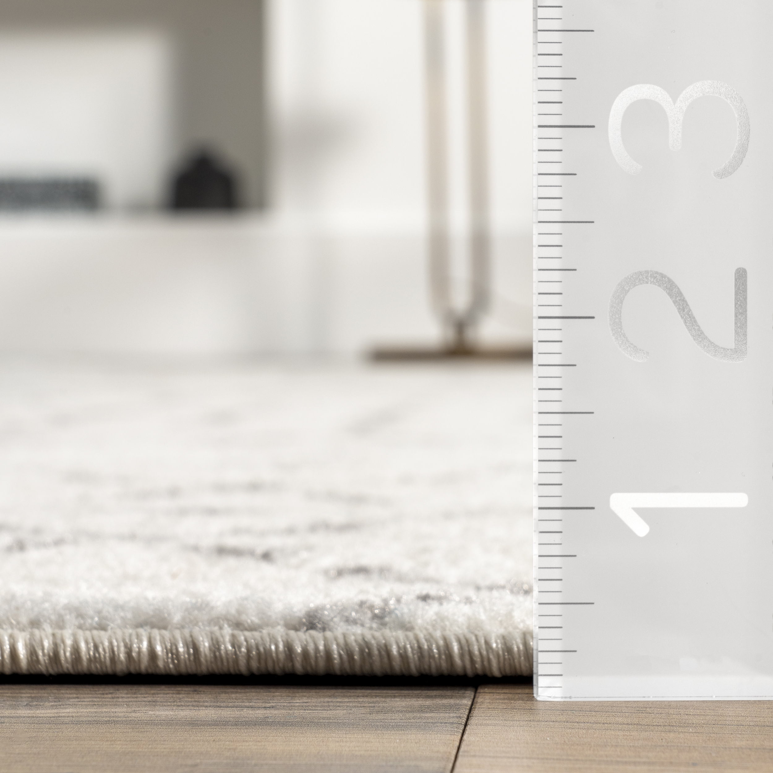 nuLOOM Moroccan Blythe Runner Rug, 2' 8" x 20', Gray