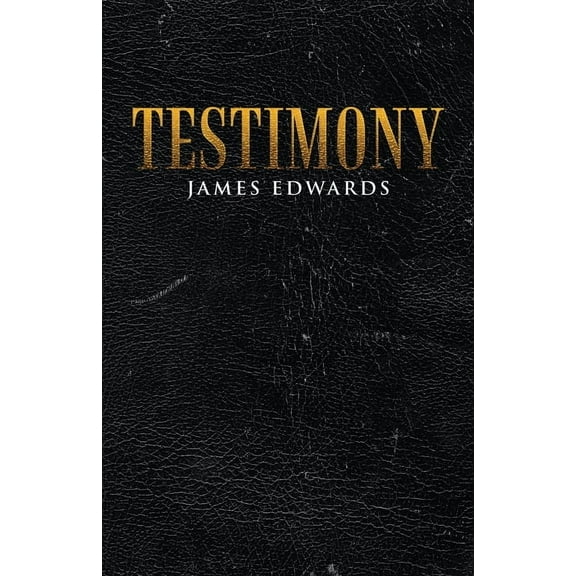 Testimony (Paperback)