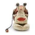 thumbnail image 2 of YouTooz One Piece Snail Transponder Plush (9in), 2 of 5