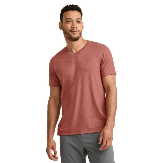 Jockey Men's EverActive V-Neck Tee