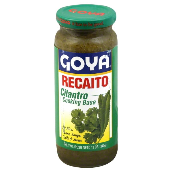 Goya Cilantro Cooking Base, 12 Fl Oz