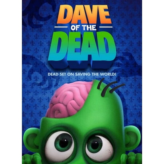 Dave Of The Dead (DVD), Wownow, Anime & Animation