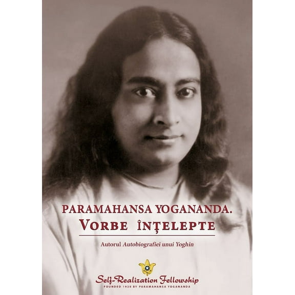 Sayings of Paramahansa Yogananda (Romanian) (Paperback)