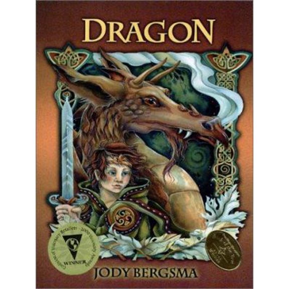 Pre-Owned Dragon (Hardcover) 0935699171 9780935699173
