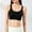 A1_Black, variant on Lift Bust Shaping Bra,Shape Lifting Bra for Seniors Seamless Wireless Supportive Bra Push Up Comfy Soft Bralettes No Underwire Full Coverage Minimizer T-Shirt Bra for Older Women Beige L