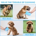 thumbnail image 5 of Euqvunn Dog Paw Cleaner Cup, Portable Paw Washer for Dogs and Pets, Meduim &Small Size, 5 of 11