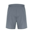 thumbnail image 5 of Mlzmgr Shorts for Men Drawstring Elastic Waisted Loose Fitted Casual Shorts Activewear Loungewear Shorts for Men, 5 of 7