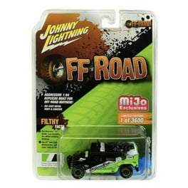 NEW DIECAST TOYS CAR JOHNNY LIGHTNING 1:64 STREET FREAKS